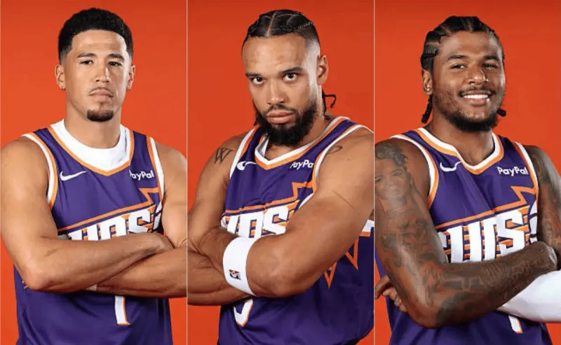 24-0攻击波！火记：这支太阳让我想起了24年和25年的火箭